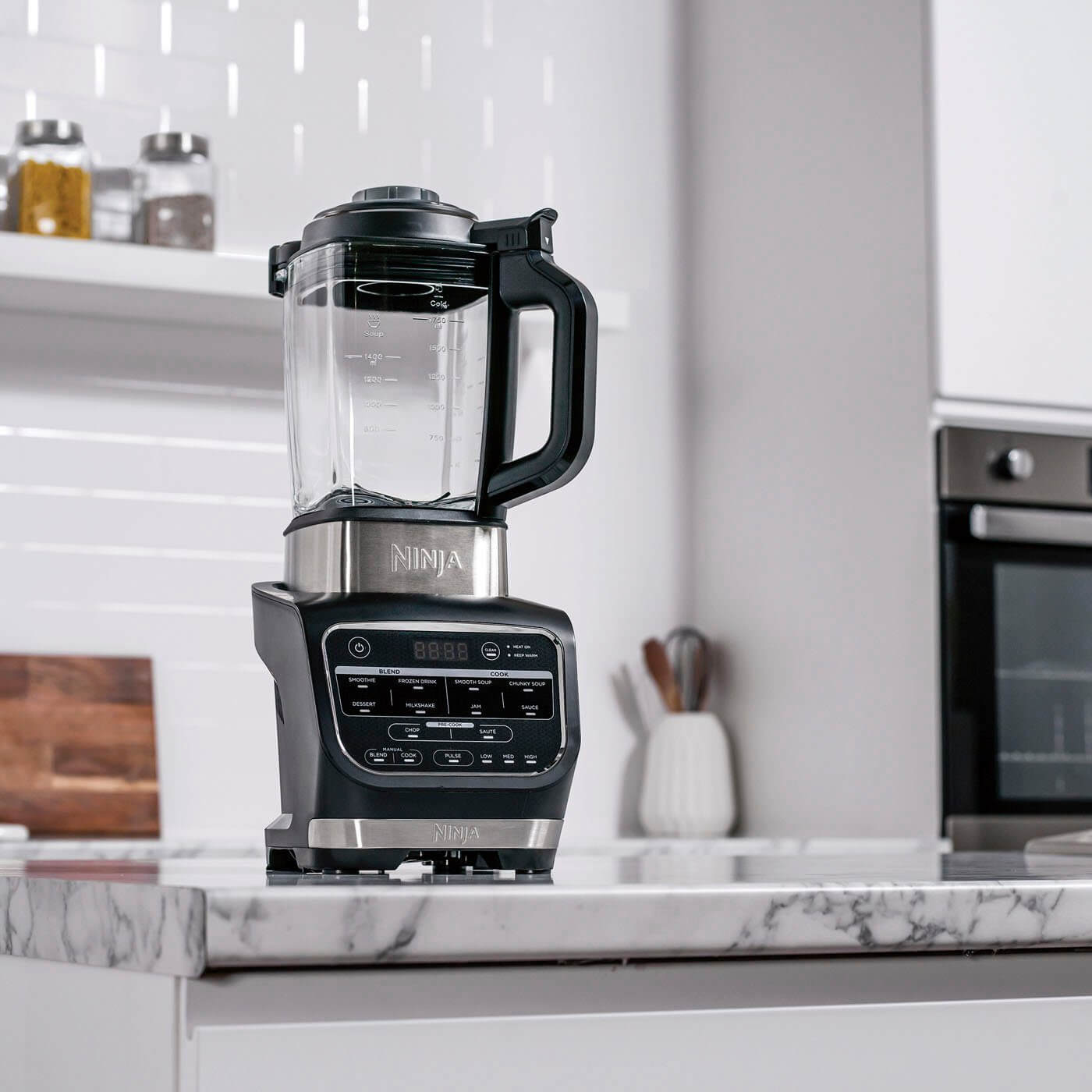 قیمت و خرید مخلوط کن نینجا آمریکا NINJA Standmixer HB150EU