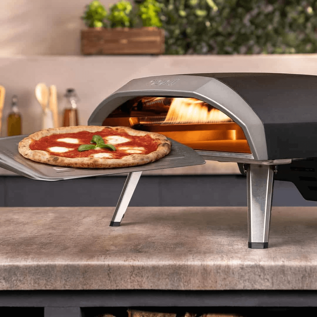 قیمت و خرید تنور پیتزا خانگی آونی اسکاتلند Ooni Koda 16 gasbetriebener  Pizzaofen