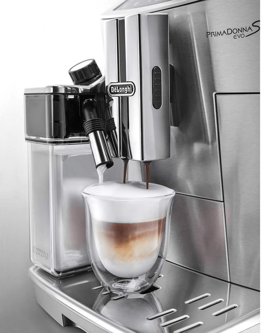 De'Longhi PrimaDonna S Evo ECAM 510.55 M