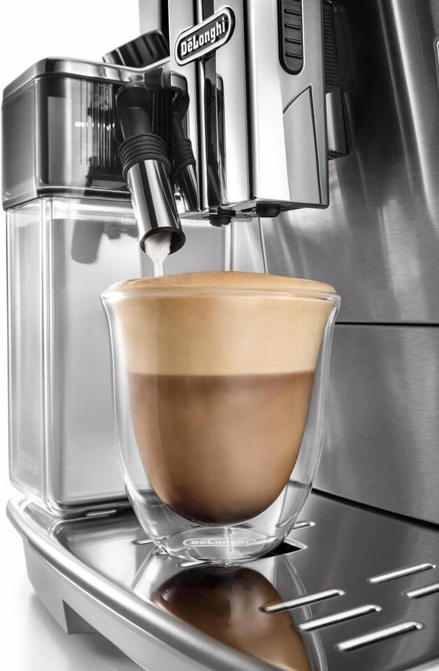 De'Longhi PrimaDonna S Evo ECAM 510.55 M