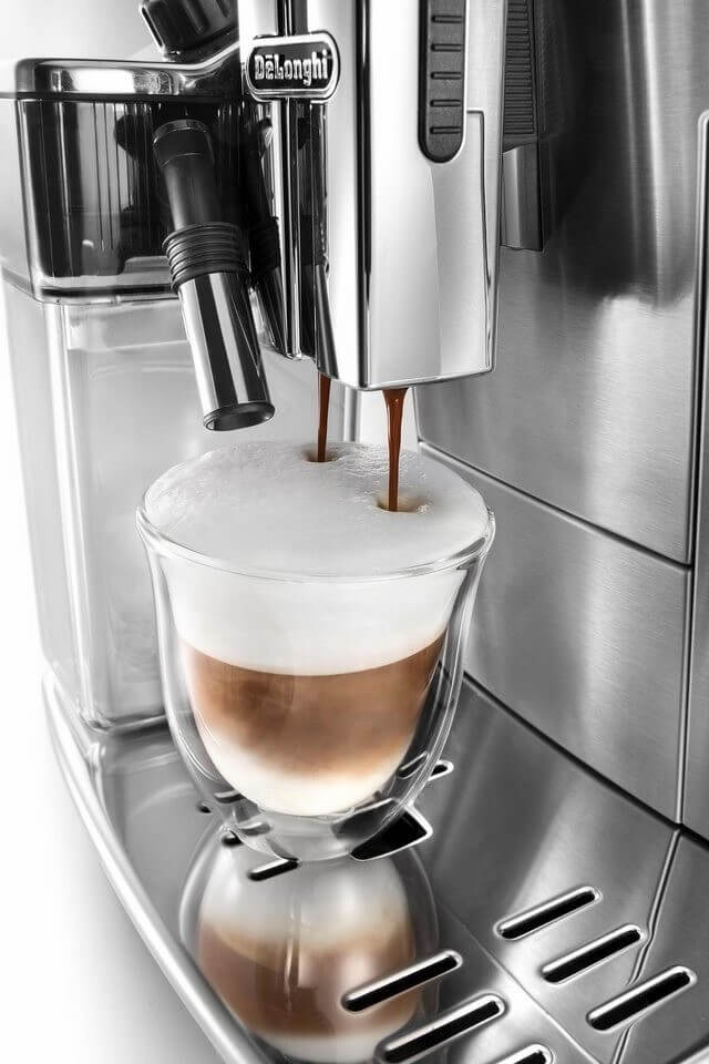 De'Longhi PrimaDonna S Evo ECAM 510.55 M