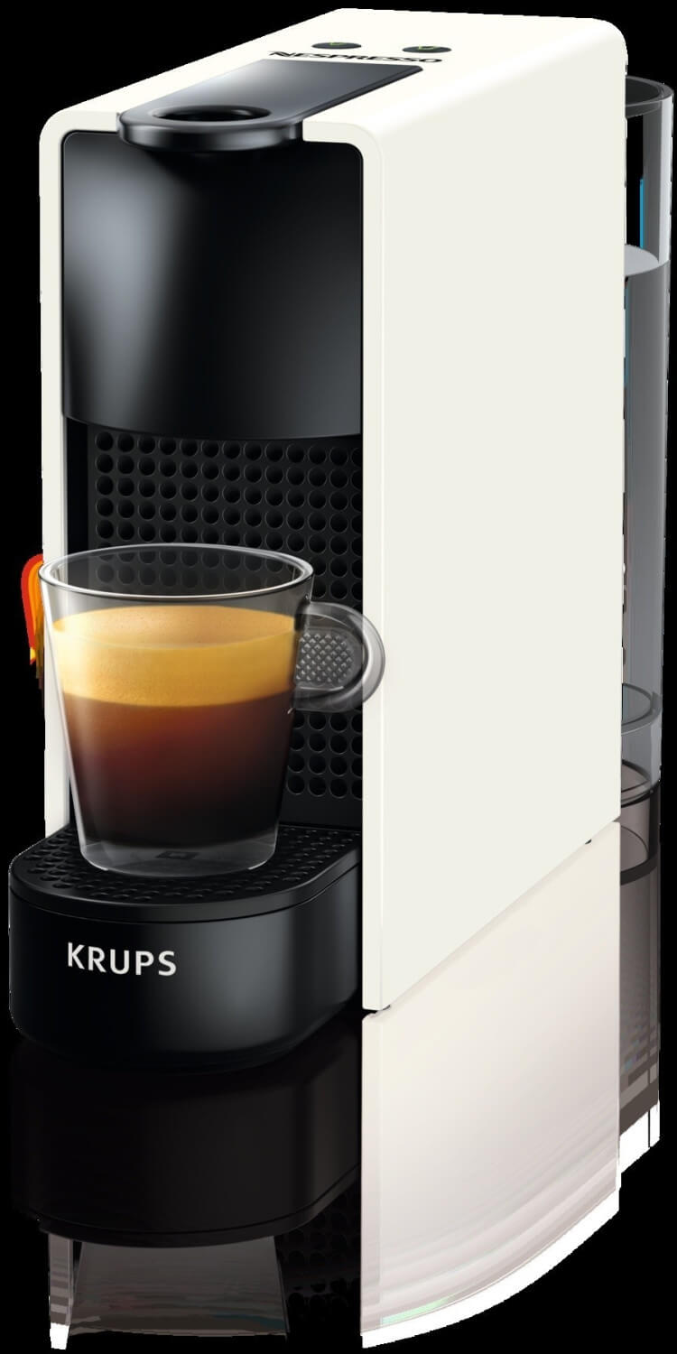 اسپرسوساز نسپرسو مینی اسنزا کروپس مدل ESSENZA MINI KRUPS XN110 - تفال آنلاین