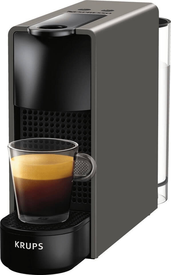 قیمت و خرید نسپرسو ساز کروپس آلمان Krups Essenza Mini XN110B40 grau