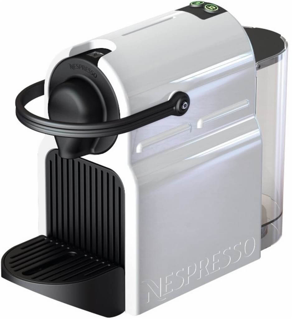 قیمت و خرید نسپرسو ساز کروپس آلمان Krups Nespresso Inissia XN1001 weiß s