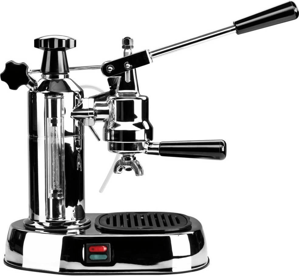 La Pavoni Europiccola Lusso EL
