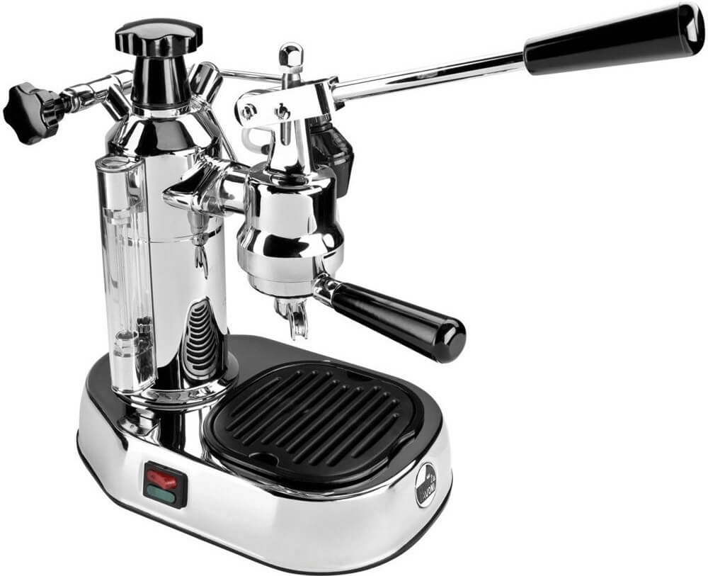 La Pavoni Europiccola Lusso EL