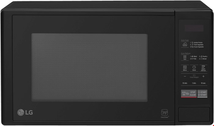قیمت و خرید مایکروویو 20 لیتری ال جی LG Smart Inverter MS 2042 D
