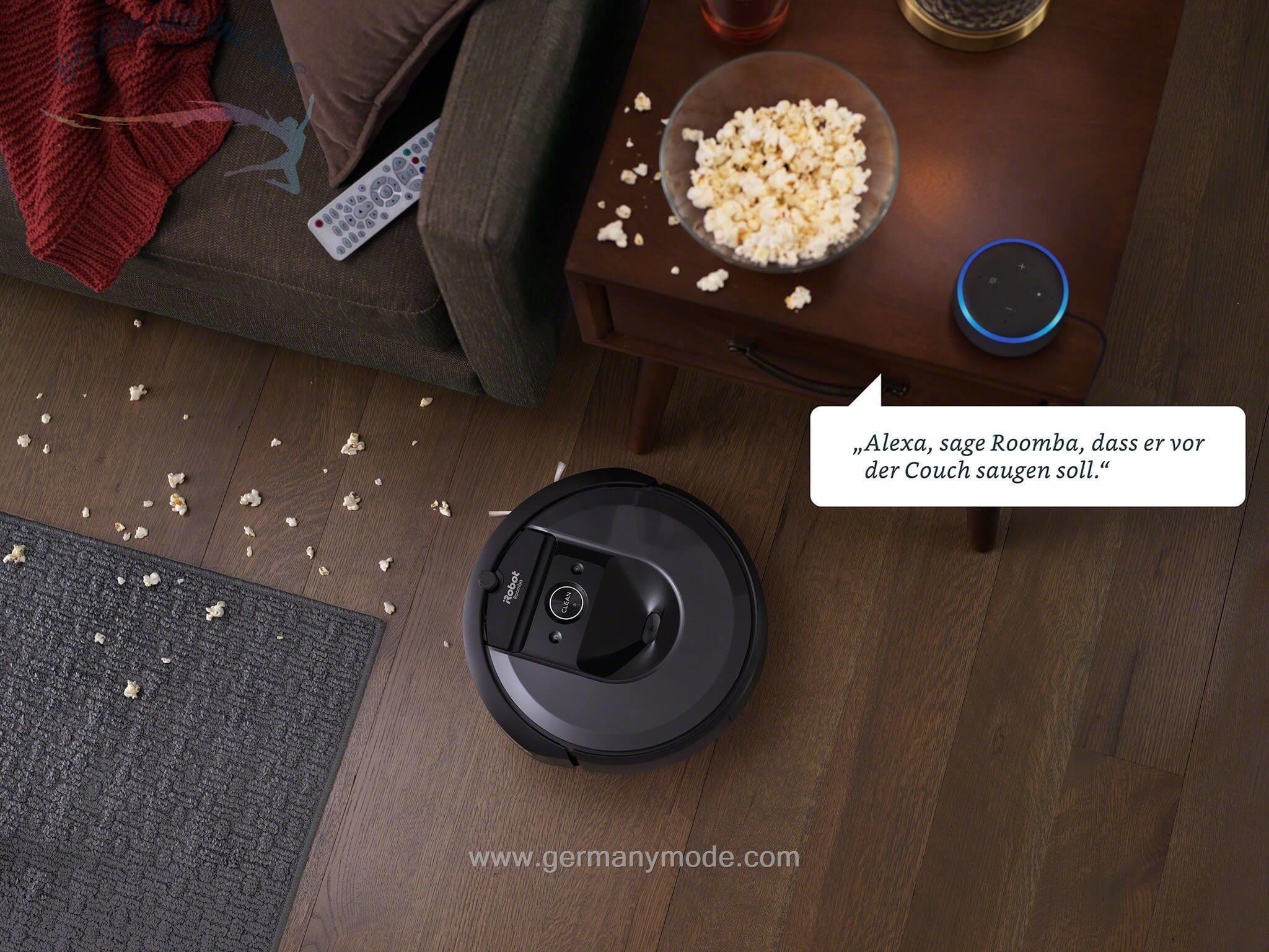 iRobot Saugroboter Roomba i7 