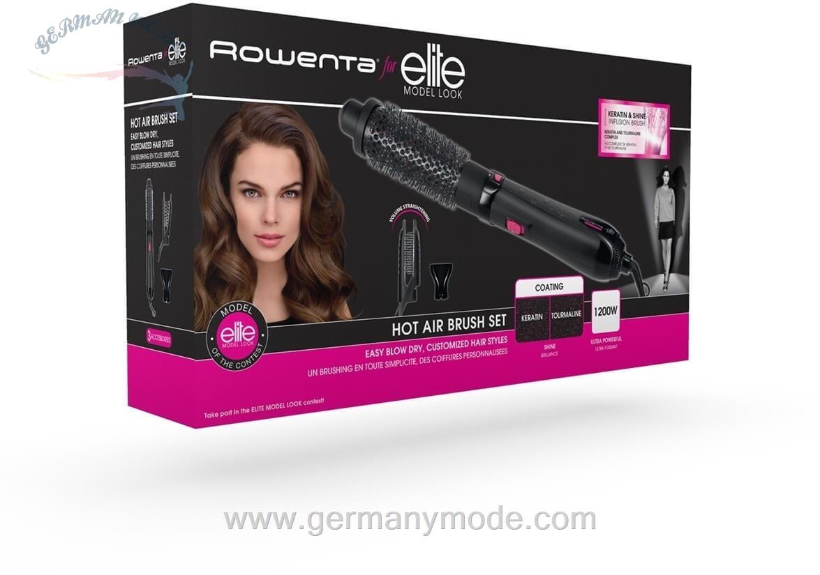 قیمت و خرید برس حرارتی روونتا آلمان ROWENTA FOR ELITE Elite CF7812