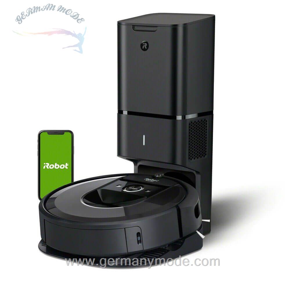iRobot Saugroboter Roomba i7-App-Steuerung