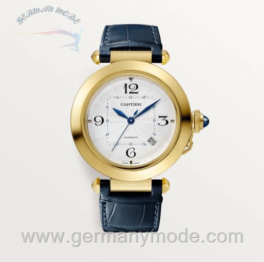 قیمت و خرید ساعت زنانه کارتیر فرانسه PASHA DE CARTIER WGPA0007