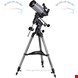 BRESSER FirstLight MAK 100/1400 Teleskop mit EQ-3 Montierung  