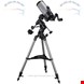  BRESSER FirstLight MAK 100/1400 Teleskop mit EQ-3 Montierung