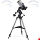 BRESSER FirstLight MAK 100/1400 Teleskop mit EQ-3 Montierung  