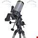 BRESSER FirstLight MAK 100/1400 Teleskop mit EQ-3 Montierung 