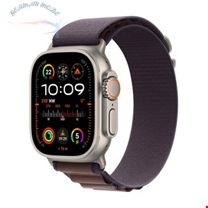  خرید از آمازون - ساعت هوشمند اپل واچ اورجینال Apple Watch Ultra 2 (GPS + Cellular, 49 mm) Smartwatch mit robustem