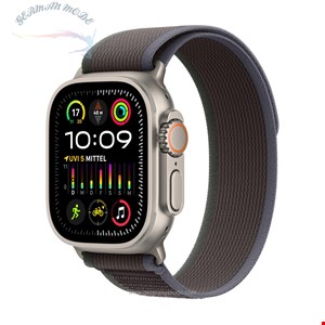  خرید از آمازون -ساعت هوشمند اپل واچ اورجینال Apple Watch Ultra 2 (GPS + Cellular, 49 mm) Smartwatch mit robustem 