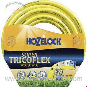 شیلنگ آبیاری 25 متری حوزلاک Hozelock Super Tricoflex Rolle 1 1/4 - 25 m