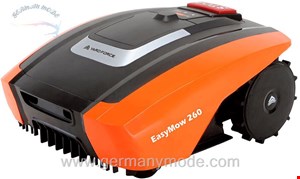 چمن زن رباتیک یاردفورس Yard Force EasyMow 260 (Modell 2021)