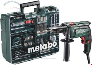 دریل چکشی متابو مدل METABO SBE 650 