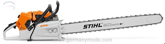 اره زنجیری بنزینی چوب بر 63 سانتیمتر اشتیل آلمان Stihl MS 881 63cm