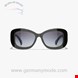  عینک آفتابی زنانه شنل فرانسه CHANEL RECHTECKIGE SONNENBRILLE 5468B 1707/S6
