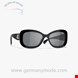  عینک آفتابی زنانه شنل فرانسه CHANEL RECHTECKIGE SONNENBRILLE 5468B C622/T8