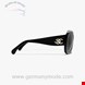  عینک آفتابی زنانه شنل فرانسه CHANEL RECHTECKIGE SONNENBRILLE 5468B C622/T8