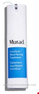  کنترل چربی انواع پوست 30 میل مورد آمریکا Murad Blemish Control InvisiScar Resurfacing Treatment 30 ml