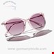  عینک آفتابی زنانه شنل فرانسه CHANEL PANTOS-SONNENBRILLE 5448, A71406