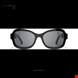  عینک آفتابی زنانه شنل فرانسه CHANEL RECHTECKIGE SONNENBRILLE 5465Q C622/S6