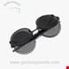  عینک آفتابی زنانه شنل فرانسه CHANEL RUNDE SONNENBRILLE 4265Q C101/S4