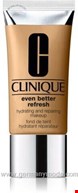  کرم پودر آبرسان 24 ساعته 30 میل کلینیک آمریکا Clinique Even Better Refresh Hydrating and Repairing Makeup (30ml)