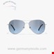  عینک آفتابی زنانه شنل فرانسه CHANEL PILOTENSONNENBRILLE 4189TQ C124/S2