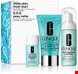 ست مراقبتی ضد لک پاک کننده شفاف کننده کلینیک آمریکا Clinique Clean Skin Fresh Start S.O.S. Peau Nette Set 15-50-50ml (3-tlg.)