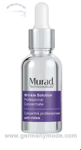 سرم ضد پیری جوانساز 30 میل مورد آمریکا Murad TechnoceuticalsWrinkle Solution Professional Anti-Aging Serum 30ml
