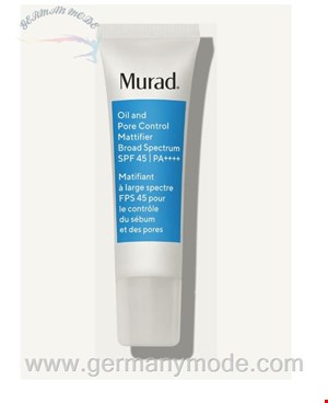کرم کنترل چربی و مات کننده پوست چرب مورد آمریکا Murad Oil and Pore Control Mattifier SPF45 (50ml)