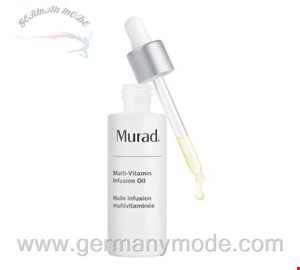 کرم ضد پیری آبرسان شفاف کننده انواع پوست بانوان 30 میل مورد آمریکا Murad 15005 Gesichtsöl 30 ml