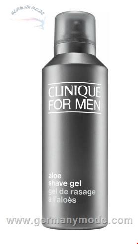 ژل اصلاح صورت آقایان کلینیک آمریکا Clinique for Men Aloe Shave Gel 125 ml