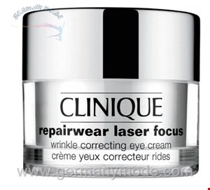 کرم دور چشم کلینیک آمریکا  Clinique Repairwear Laser Focus Eye Cream
