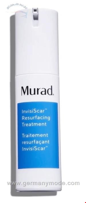 کنترل چربی انواع پوست 30 میل مورد آمریکا Murad Blemish Control InvisiScar Resurfacing Treatment 30 ml