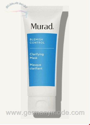 ماسک شفاف کننده ضد لک 75 میل مورد آمریکا Murad Blemish Control Clarifying Mask - Reinigungsmaske 75ml