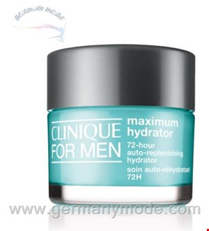 ژل آبرسان 72 ساعته مخصوص آقایان کلینیک آمریکا Clinique For Men Maximum Hydrator 72-Hour Auto-Replenishing Hydrator