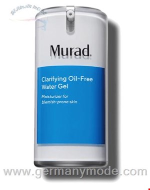 ژل شفاف کننده آبرسان مورد آمریکا Murad Clarifying Oil-Free Water Gel 47ml