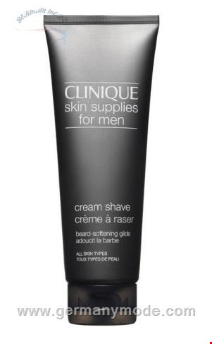 فوم اصلاح صورت آقایان کلینیک آمریکا Clinique for Men Cream Shave 125 ml