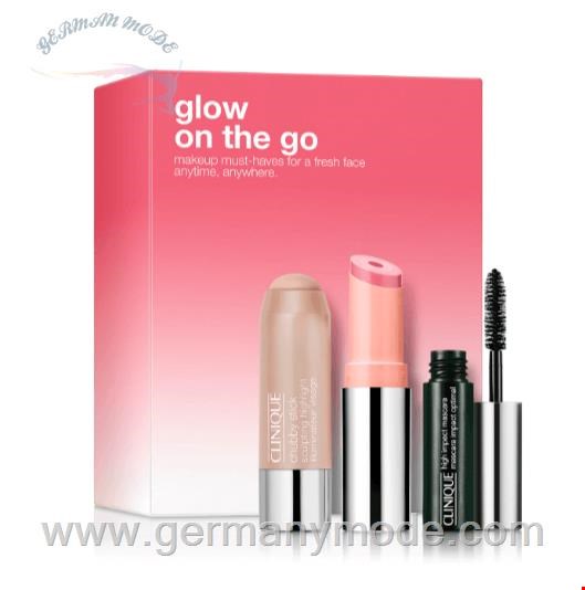 پک آرایشی کلینیک آمریکا Clinique Glow On The Go Makeup Set