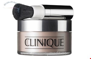 پودر فیکس براش دار 35 گرمی کلینیک آمریکا Clinique Blended Face Powder Brush (35 g) 20 Invisibe Blend