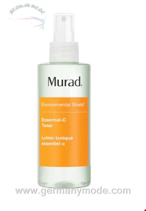 تونر بدون الکل ویتامین ای و سی 180 میل مورد آمریکا Murad Environmental Shield Gesichtswasser Essential-C