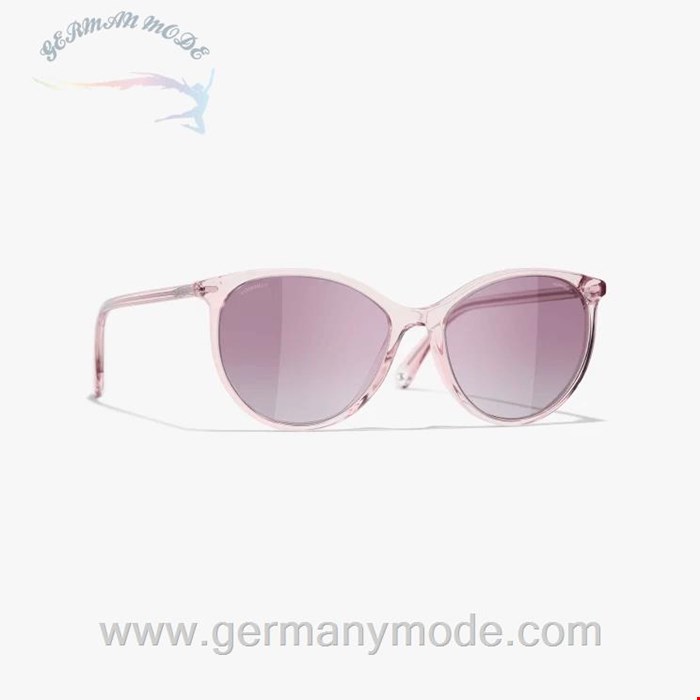 عینک آفتابی زنانه شنل فرانسه CHANEL PANTOS-SONNENBRILLE 5448, A71406