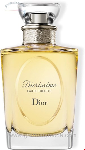 عطر ادو تویلت زنانه دیوریسیمو 100 میل دیور فرانسه Dior Diorissimo Eau de Toilette 100ml
